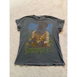 Madeworn Marley Distressed T-Shirt